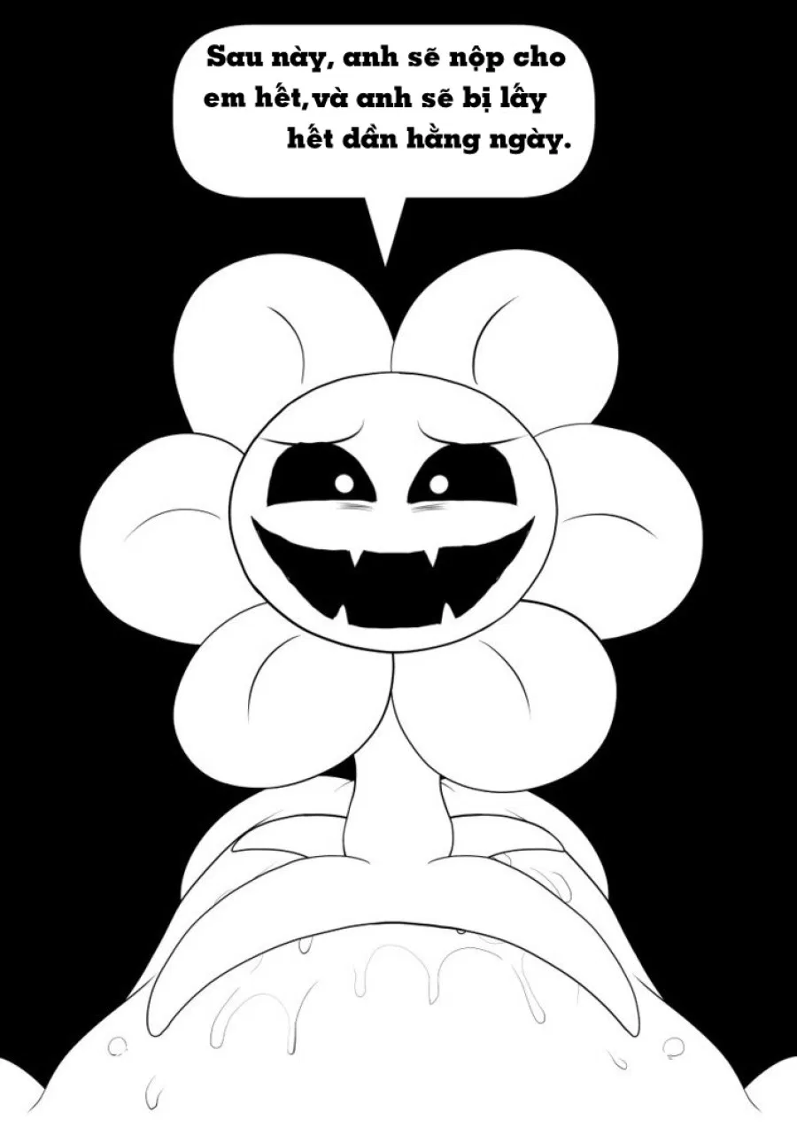 Your Best Orgasm (Undertale) 