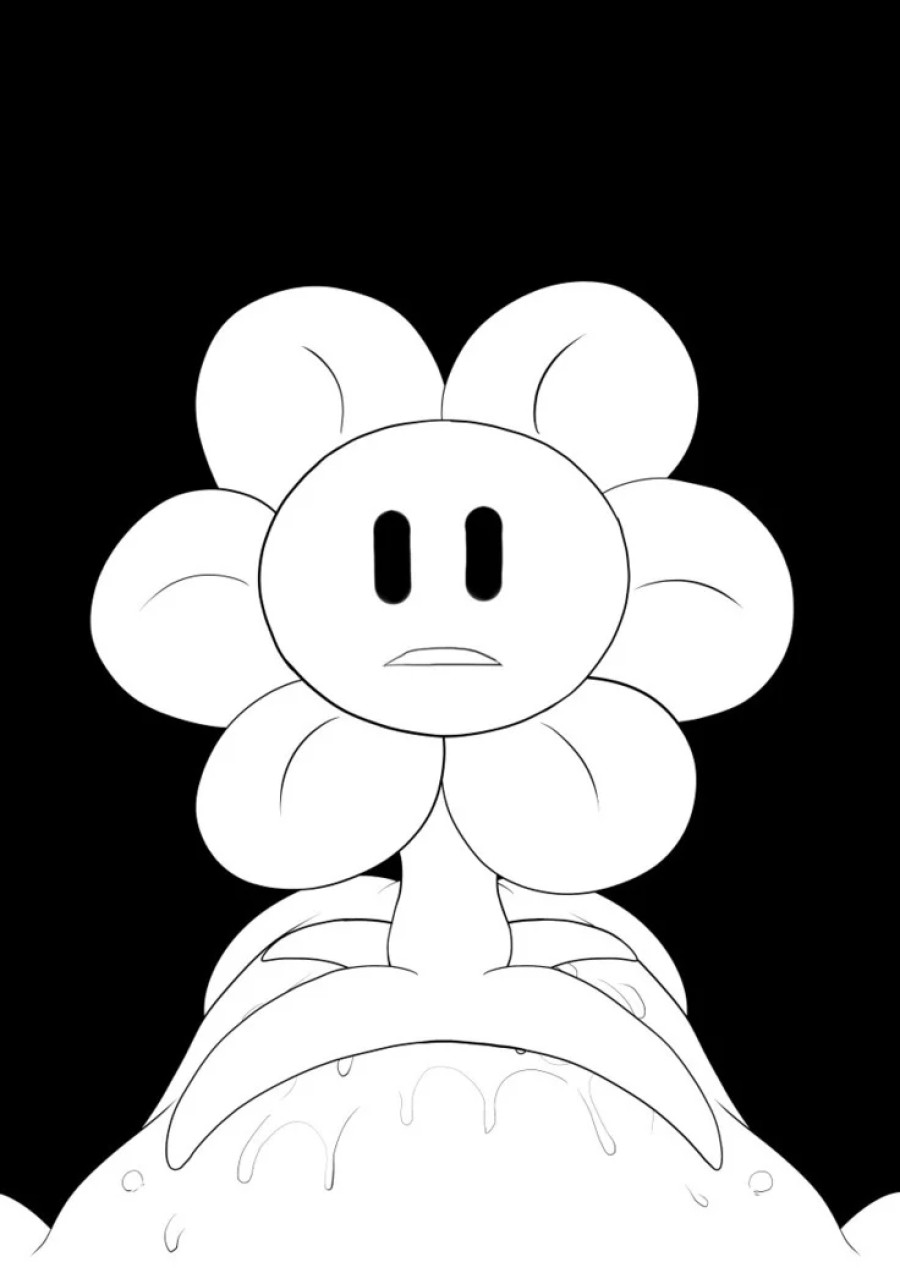 Your Best Orgasm (Undertale) 