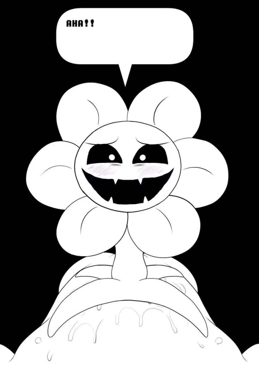 Your Best Orgasm (Undertale) 