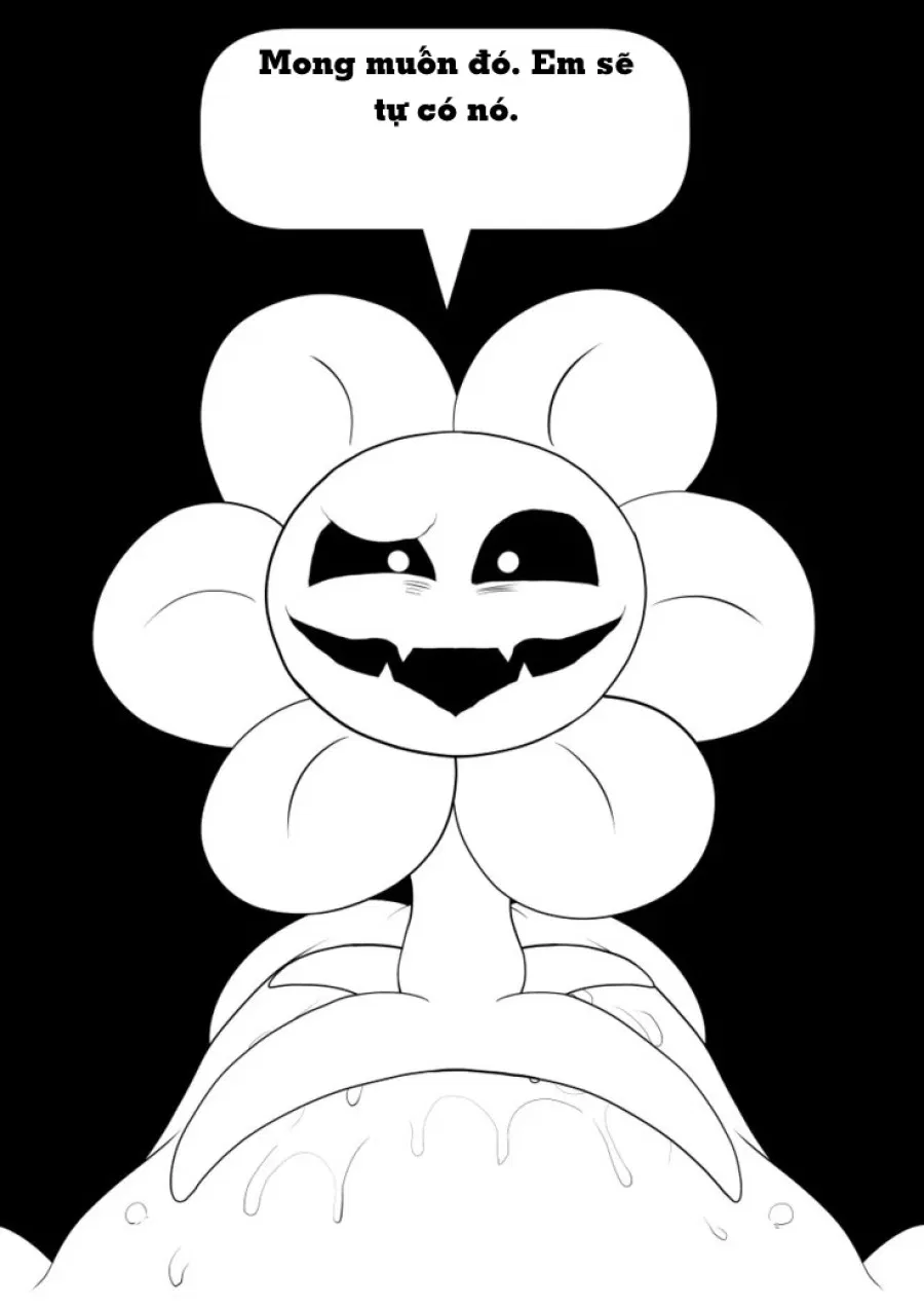 Your Best Orgasm (Undertale) 