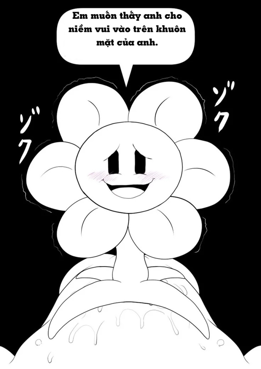 Your Best Orgasm (Undertale) 