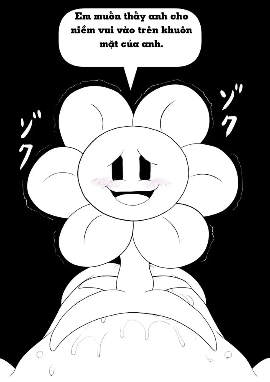 Your Best Orgasm (Undertale) 
