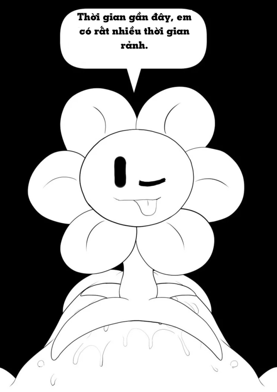 Your Best Orgasm (Undertale) 