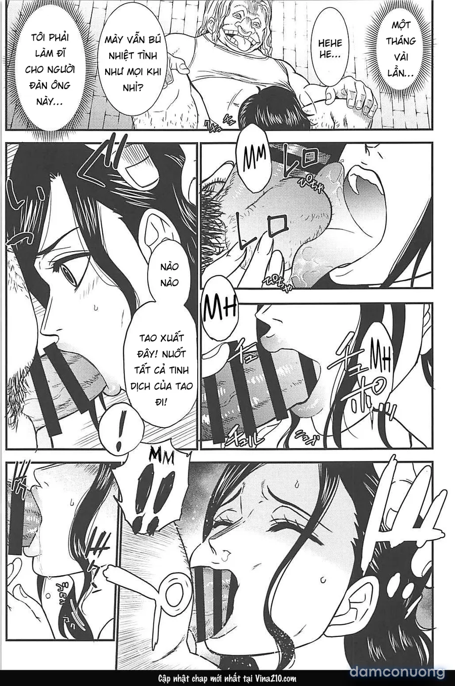 ROBIN'S HOLE (One Piece) 