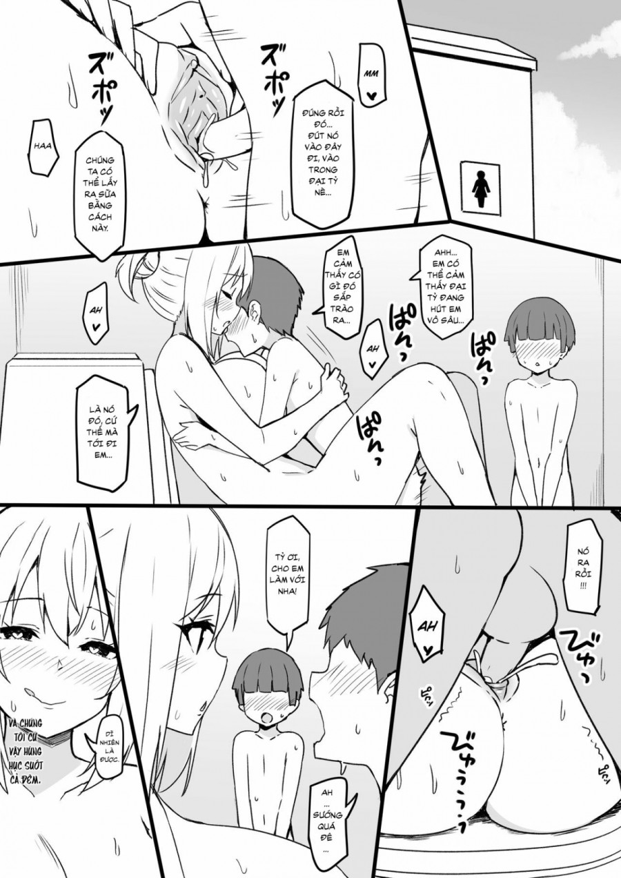 Ảo Thuật Gia Senpai (Tejina senpai) 