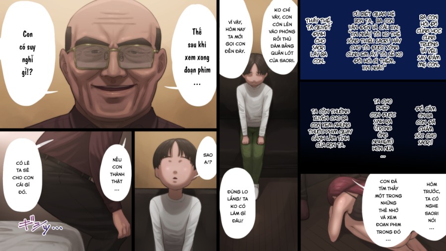 Haha wa Kayoi Seidorei 