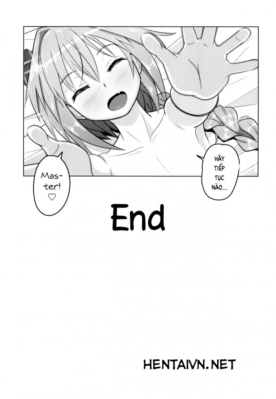 Astolfo-kun to Ryoushi Koukan Shiau Hon 