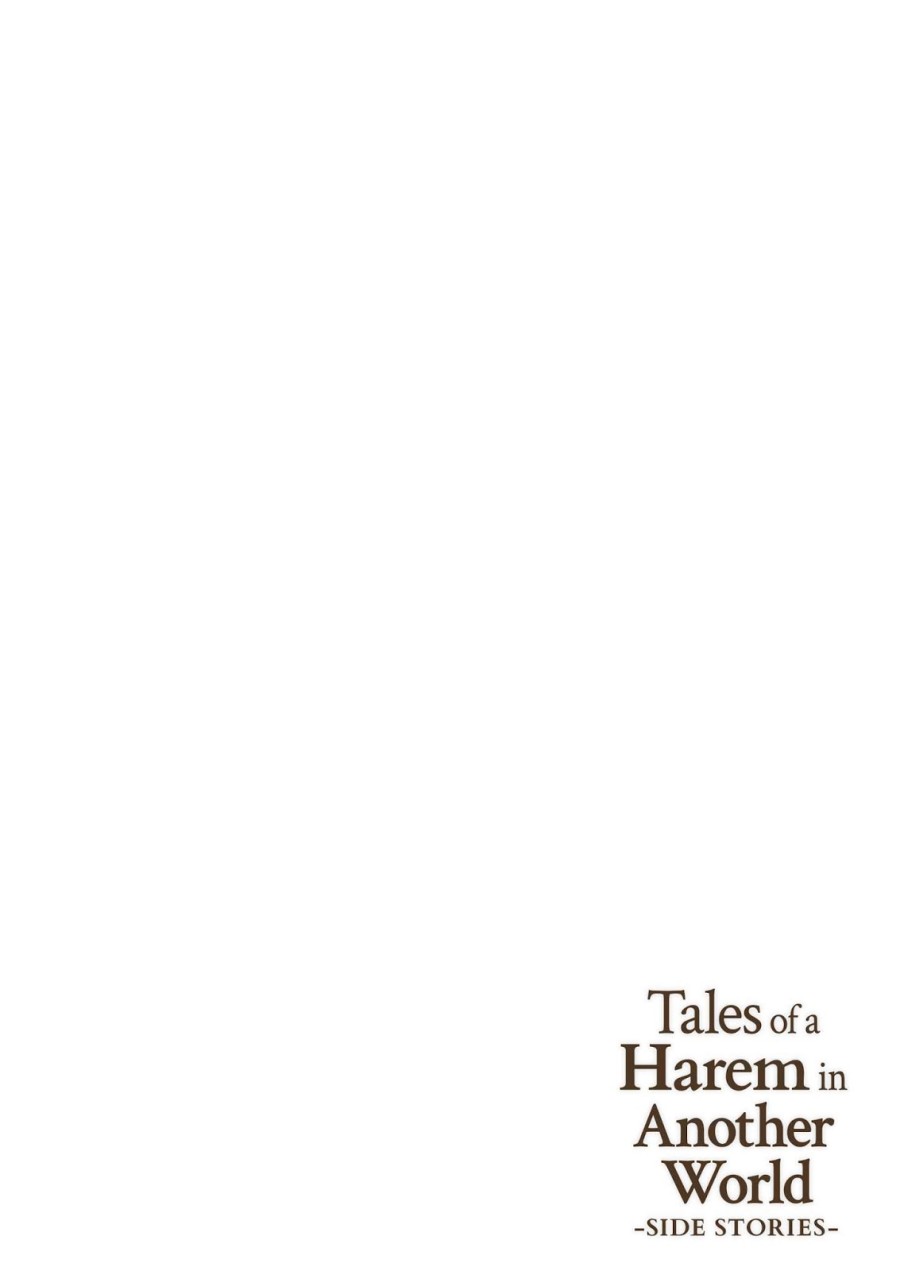 Tales of a Harem in Another World 