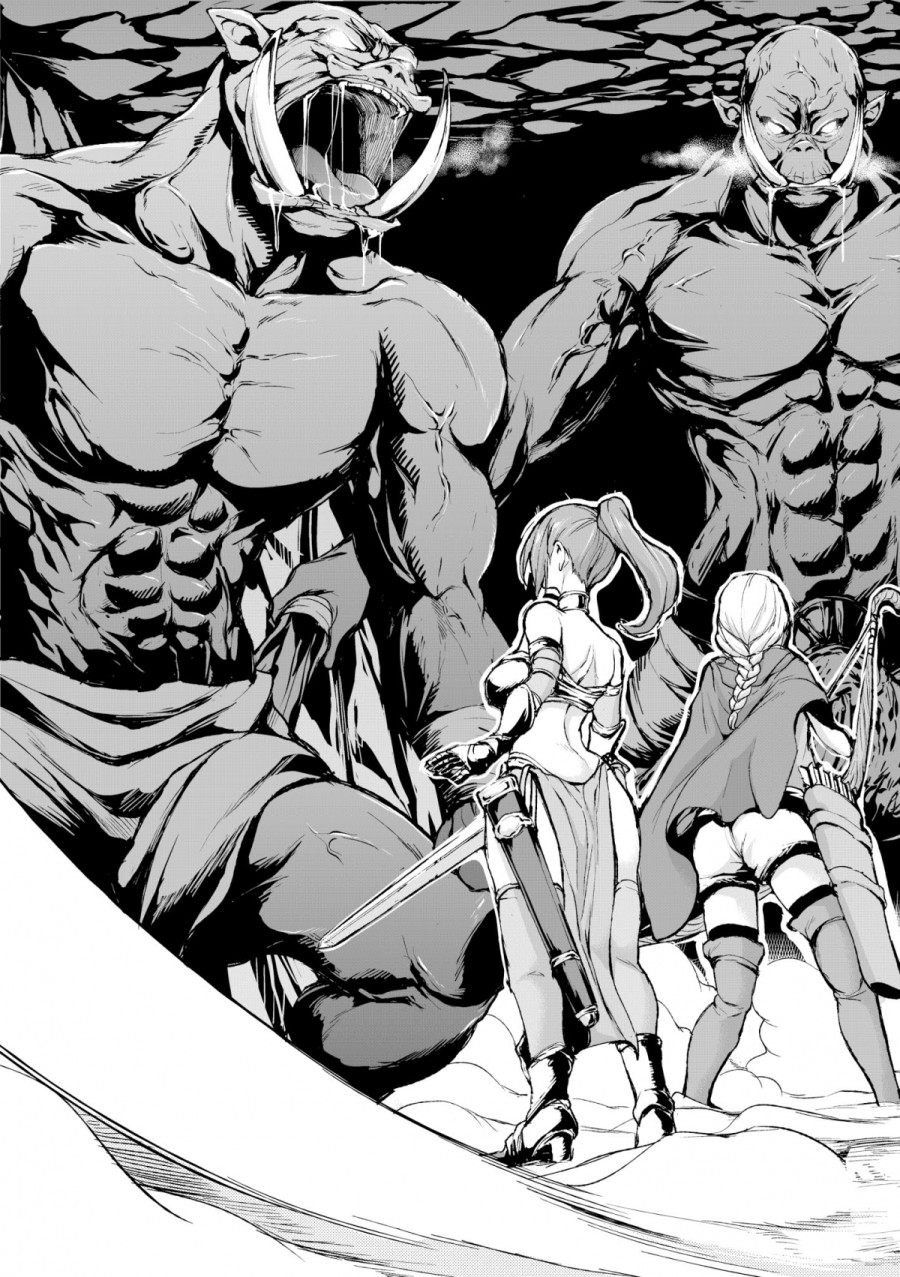 Tales of a Harem in Another World 