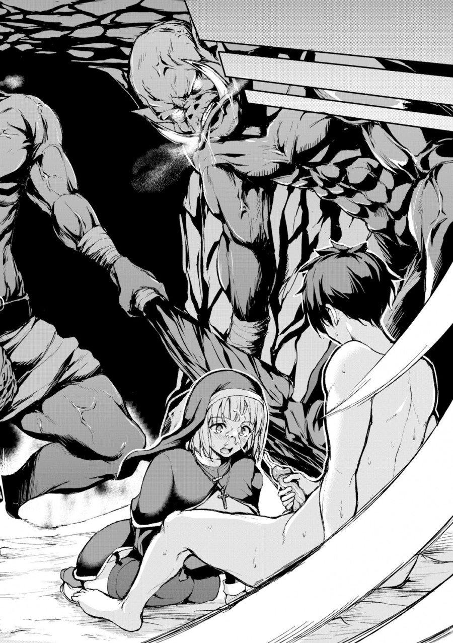 Tales of a Harem in Another World 