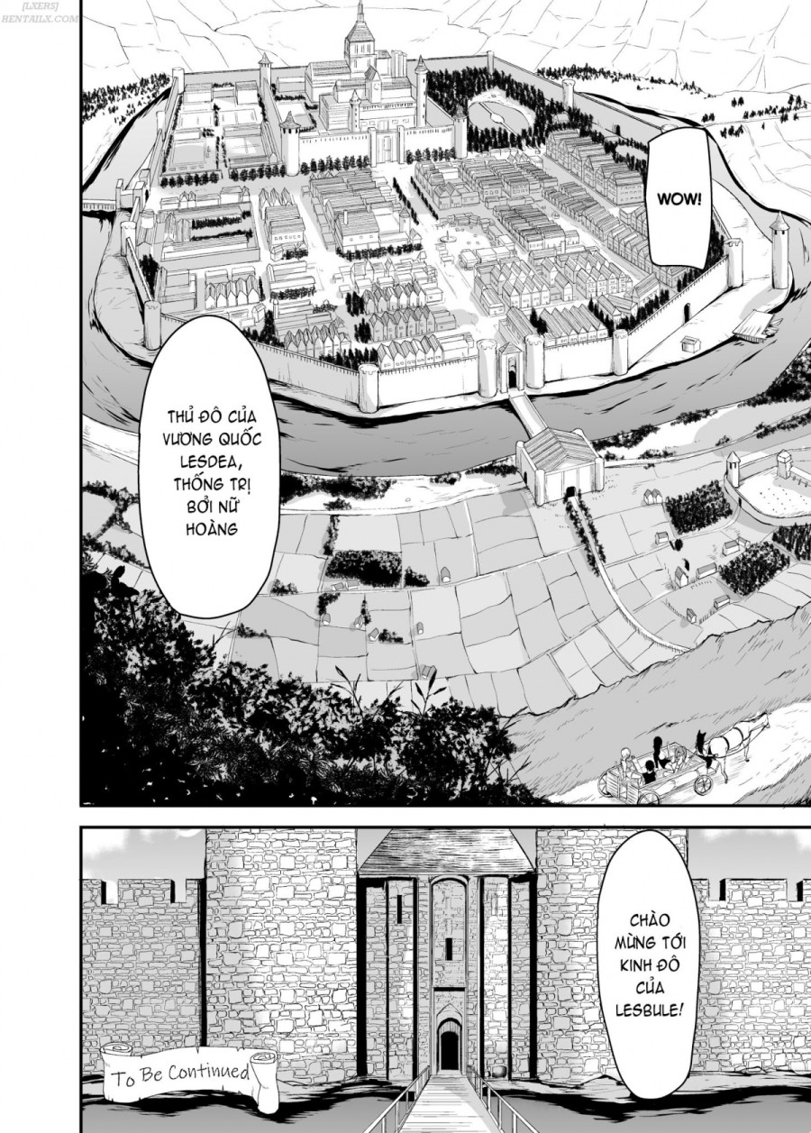 Tales of a Harem in Another World 