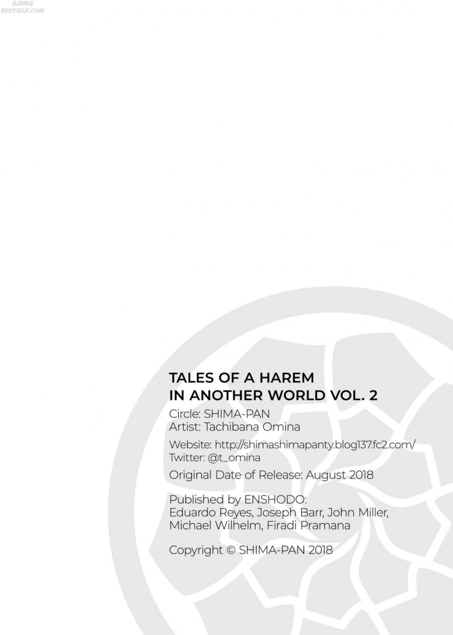 Tales of a Harem in Another World 