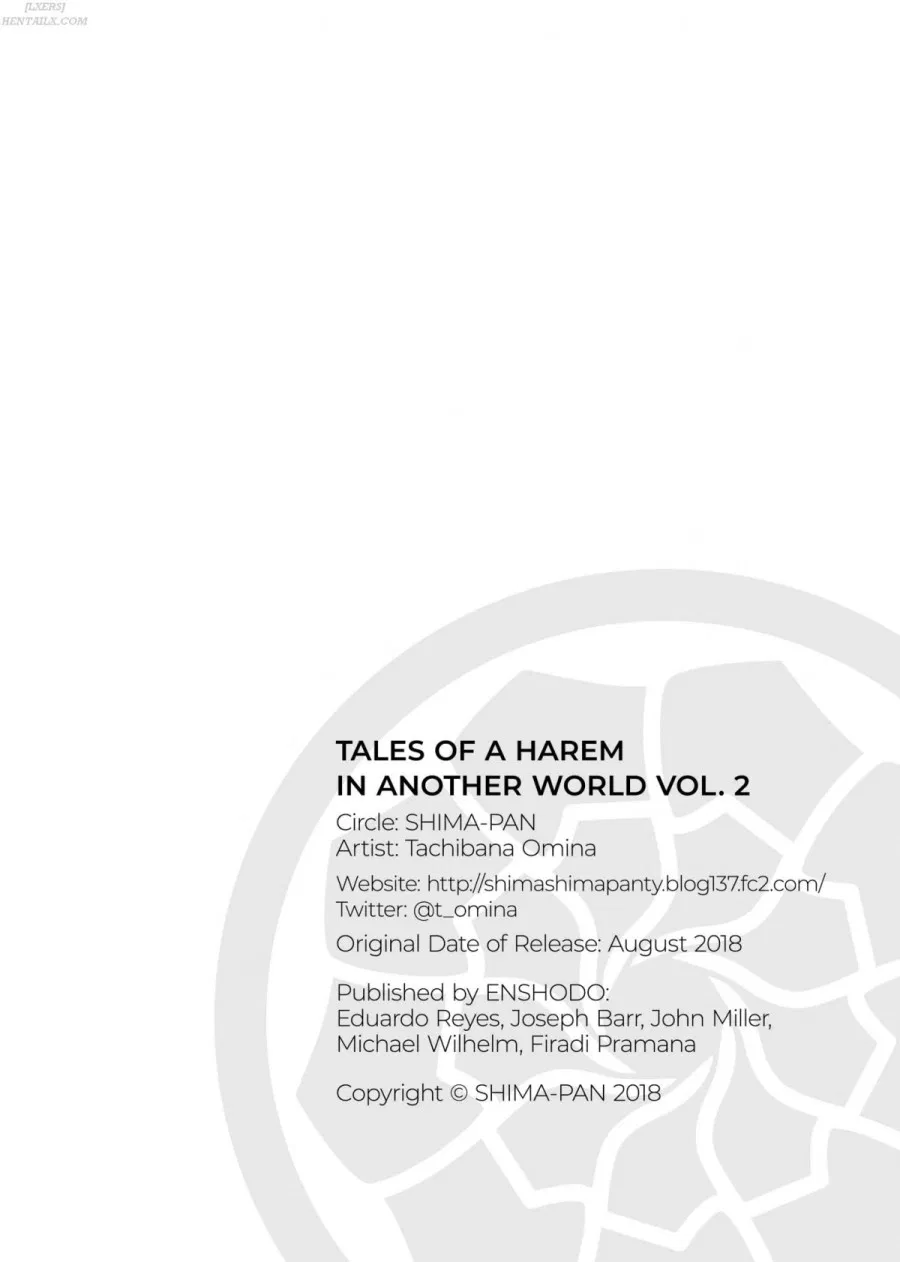 Tales of a Harem in Another World 