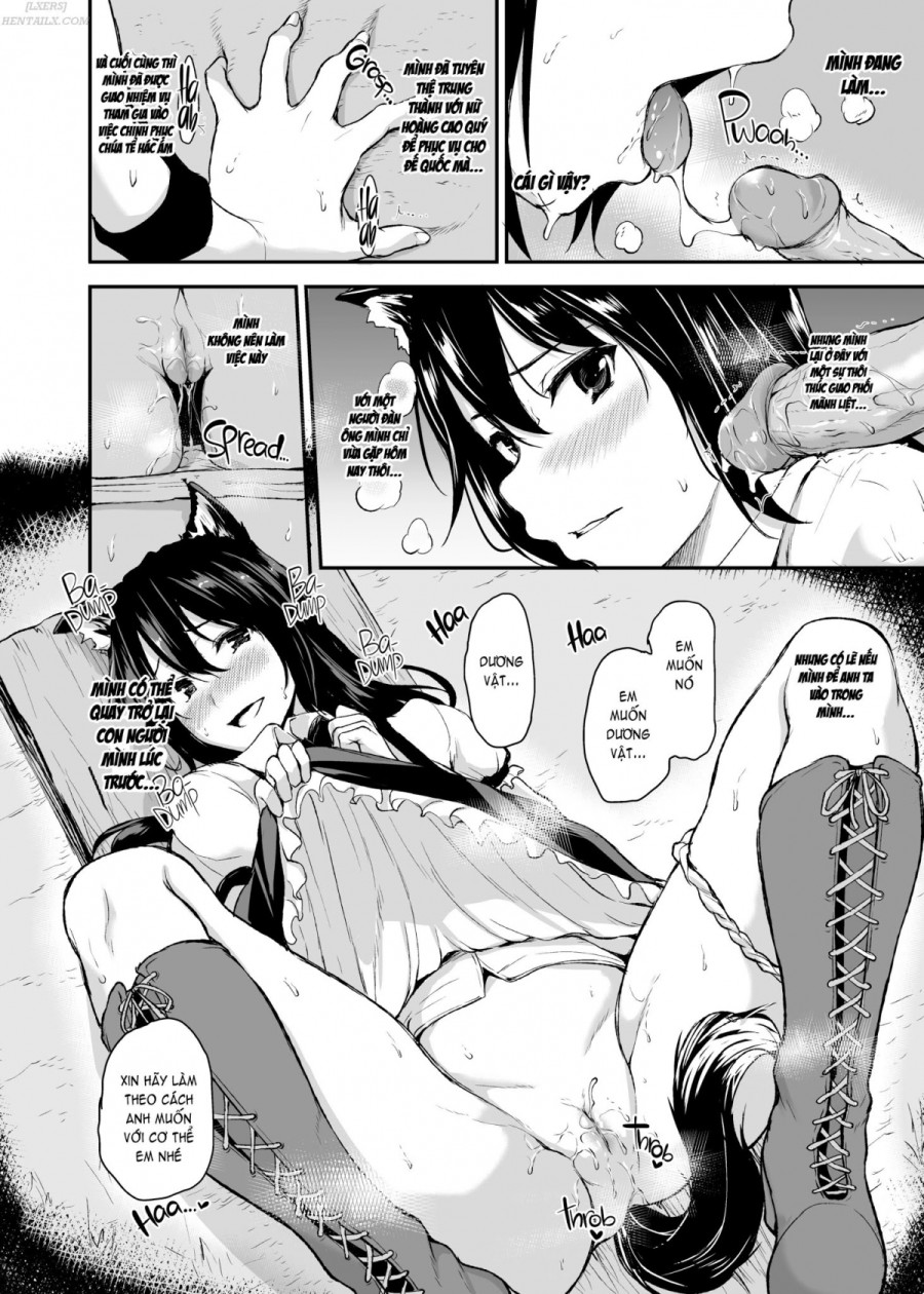Tales of a Harem in Another World 