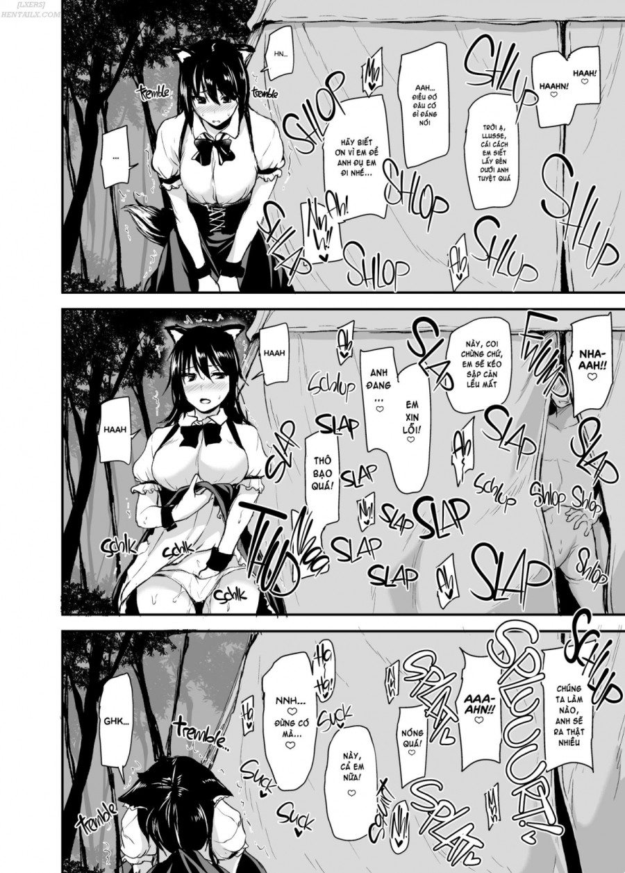 Tales of a Harem in Another World 