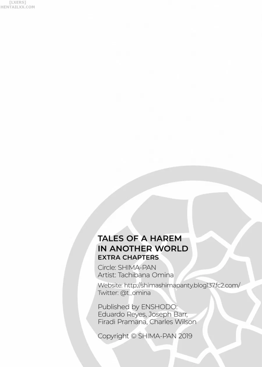 Tales of a Harem in Another World 