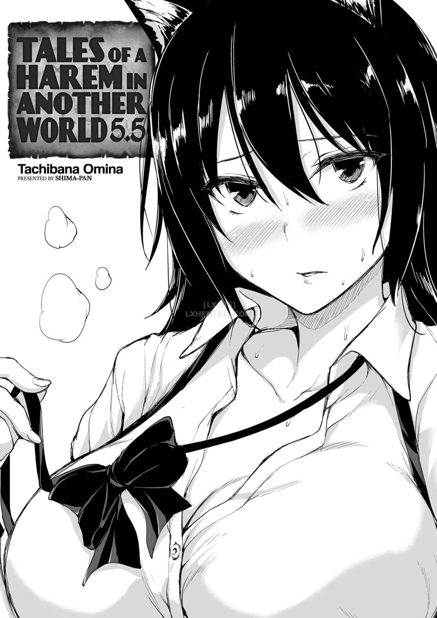 Tales of a Harem in Another World 