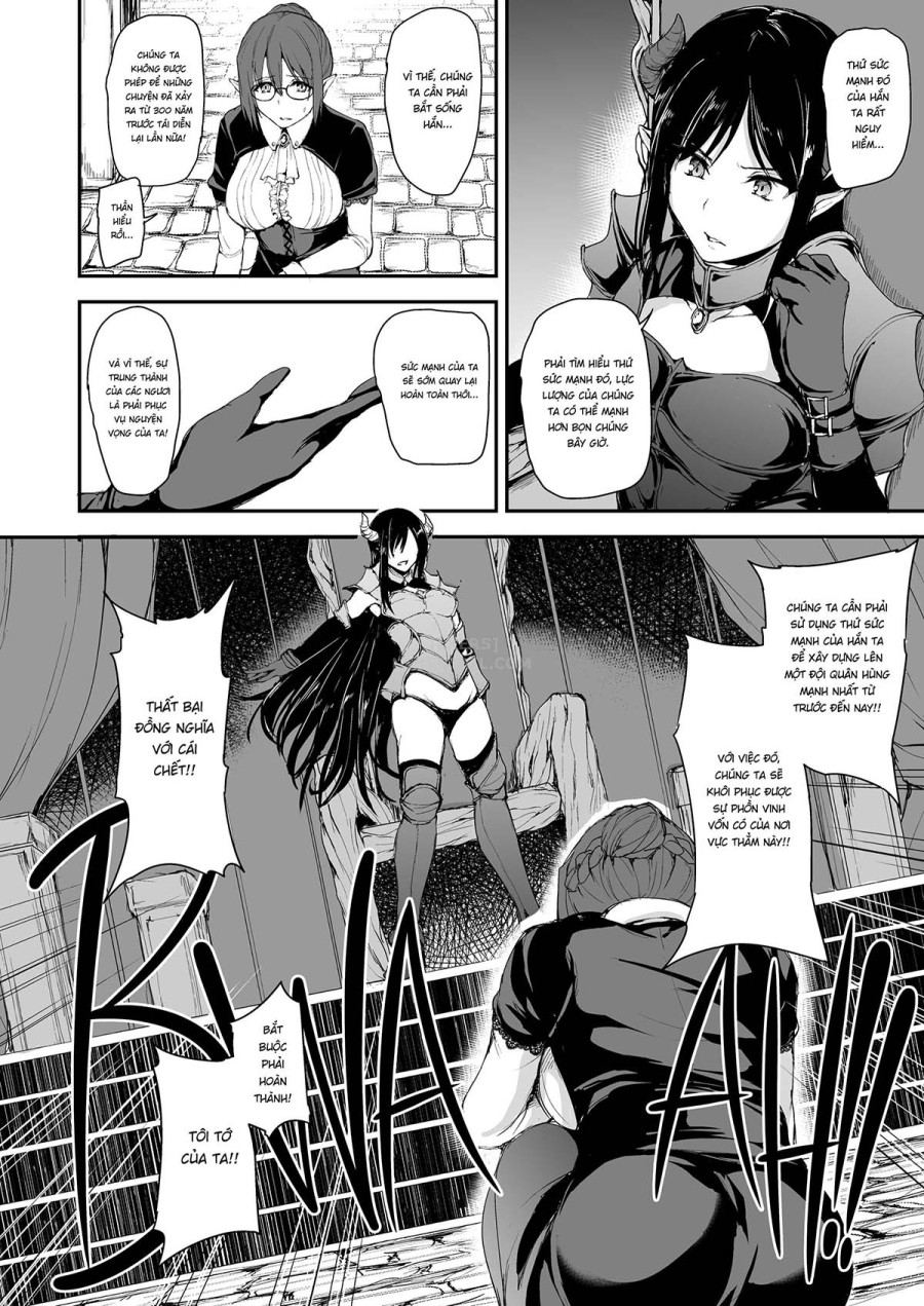 Tales of a Harem in Another World 