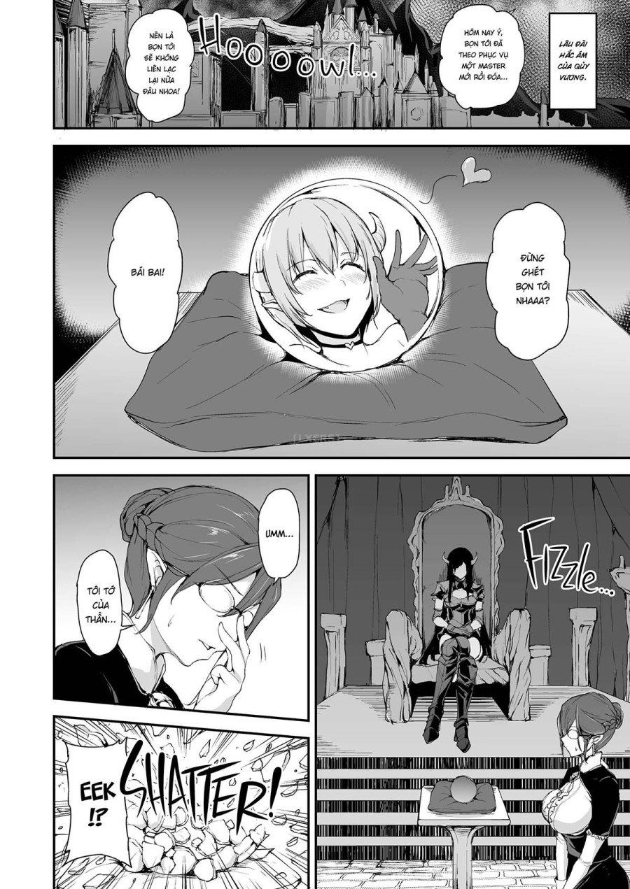 Tales of a Harem in Another World 