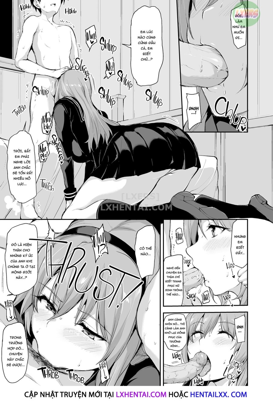 Tales of a Harem in Another World 