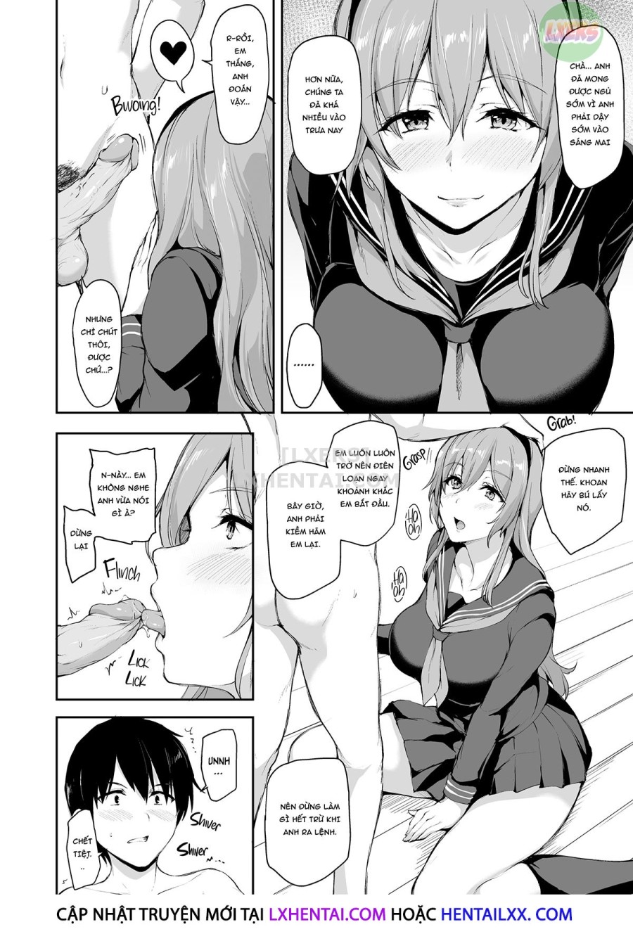 Tales of a Harem in Another World 