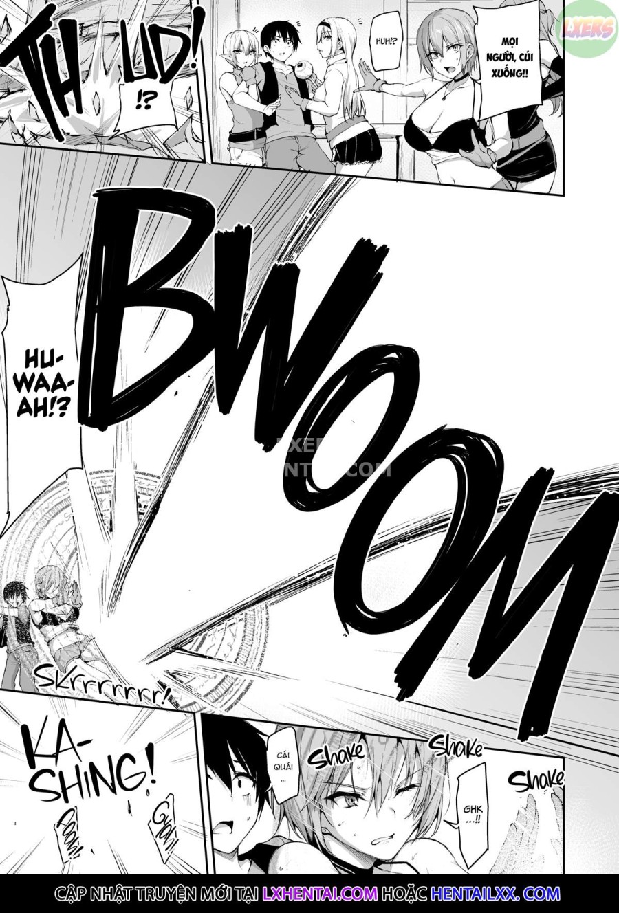 Tales of a Harem in Another World 