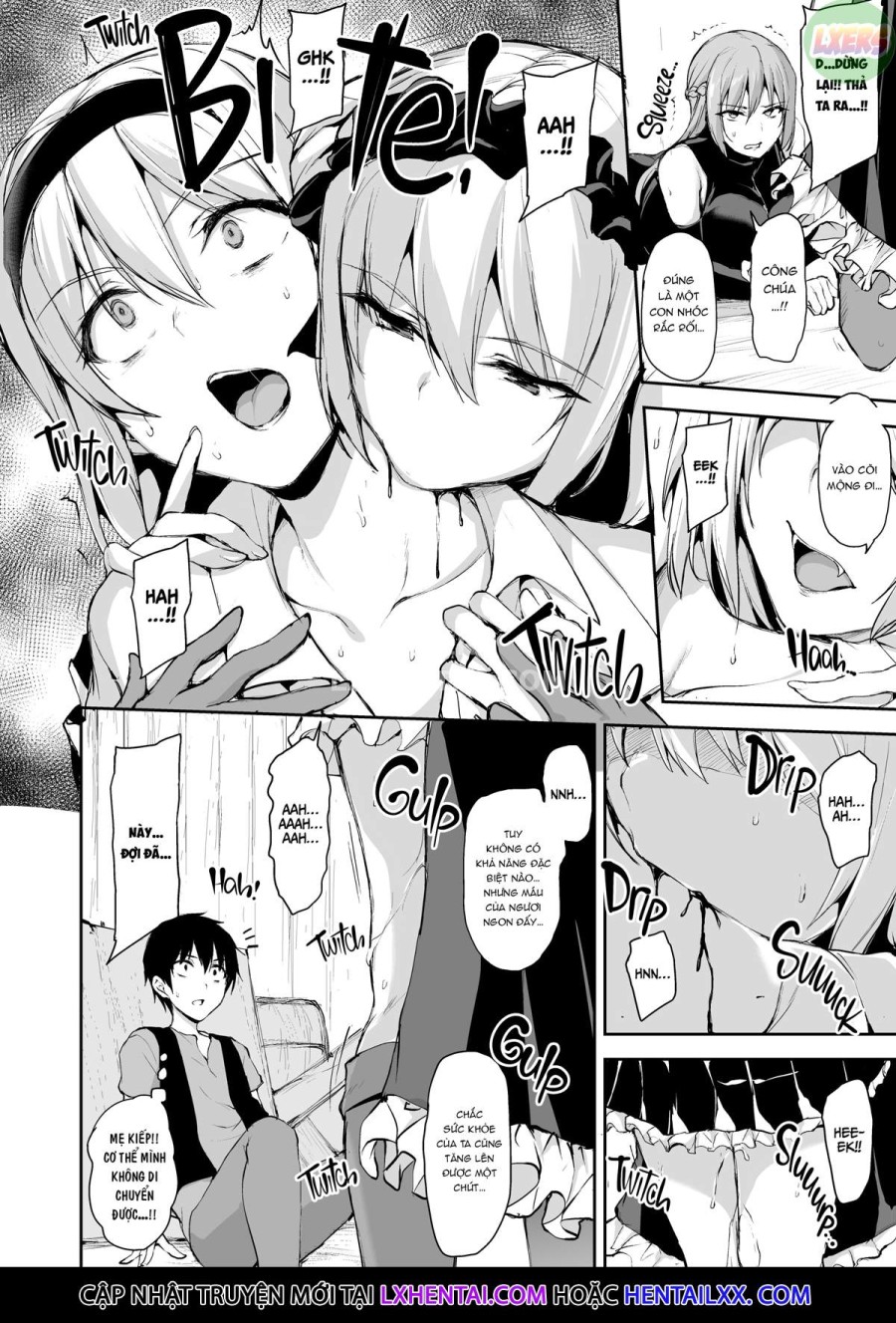 Tales of a Harem in Another World 