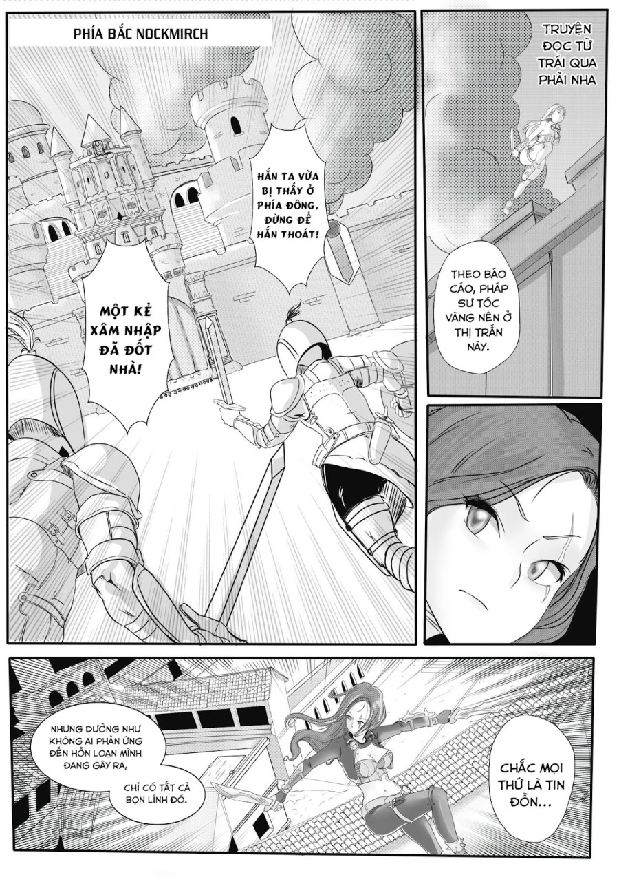 Forbidden Lust (League of Legend) 
