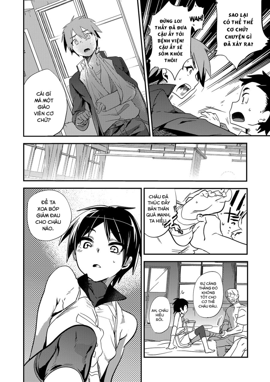 Nakimushi Buchou Make nai de 