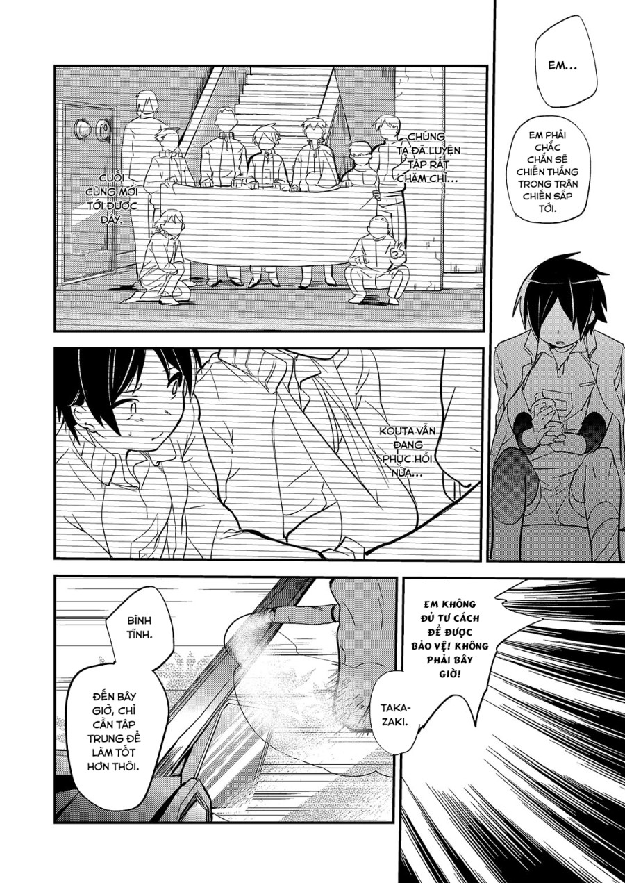 Nakimushi Buchou Make nai de 