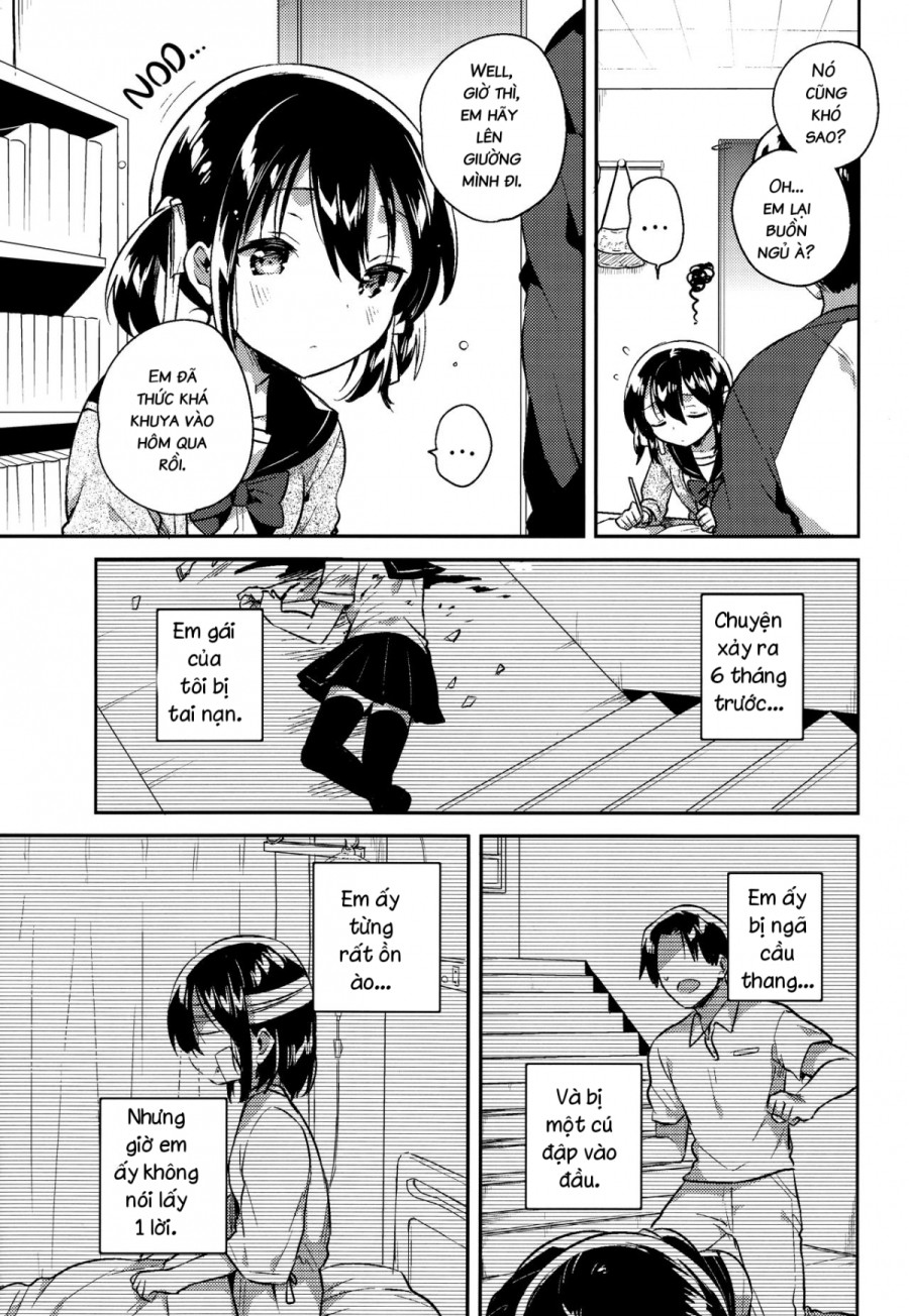 Imouto wa Tashizan ga Dekinai 
