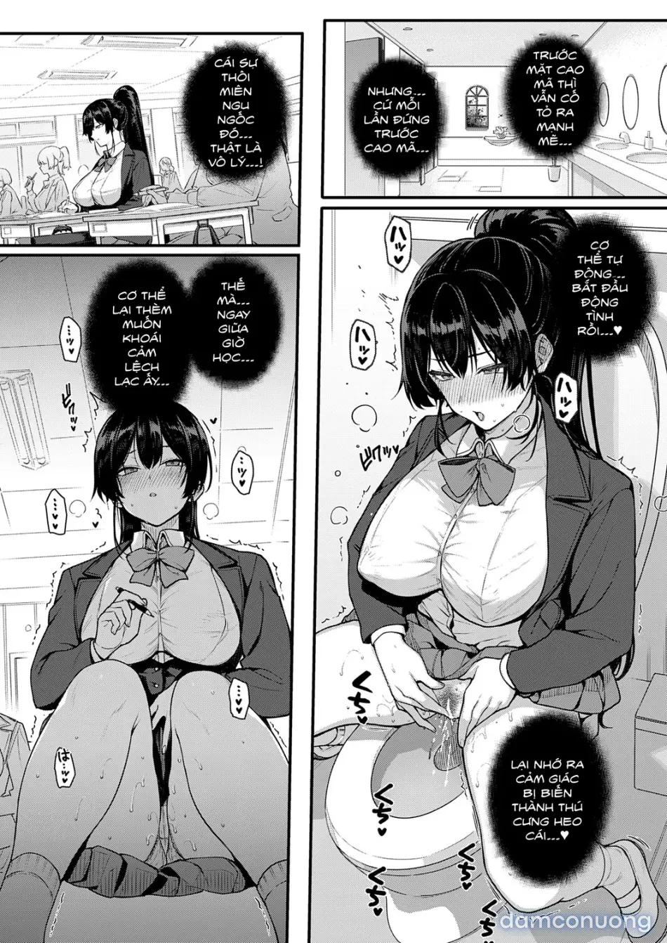 Amatsuka Gakuen no Ryoukan Seikatsu -Shiramine Kuou Shuuhen- [AI Translate] 