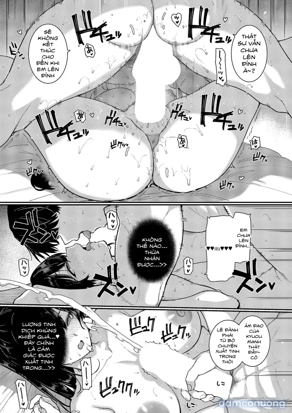 Amatsuka Gakuen no Ryoukan Seikatsu -Shiramine Kuou Shuuhen- [AI Translate] 