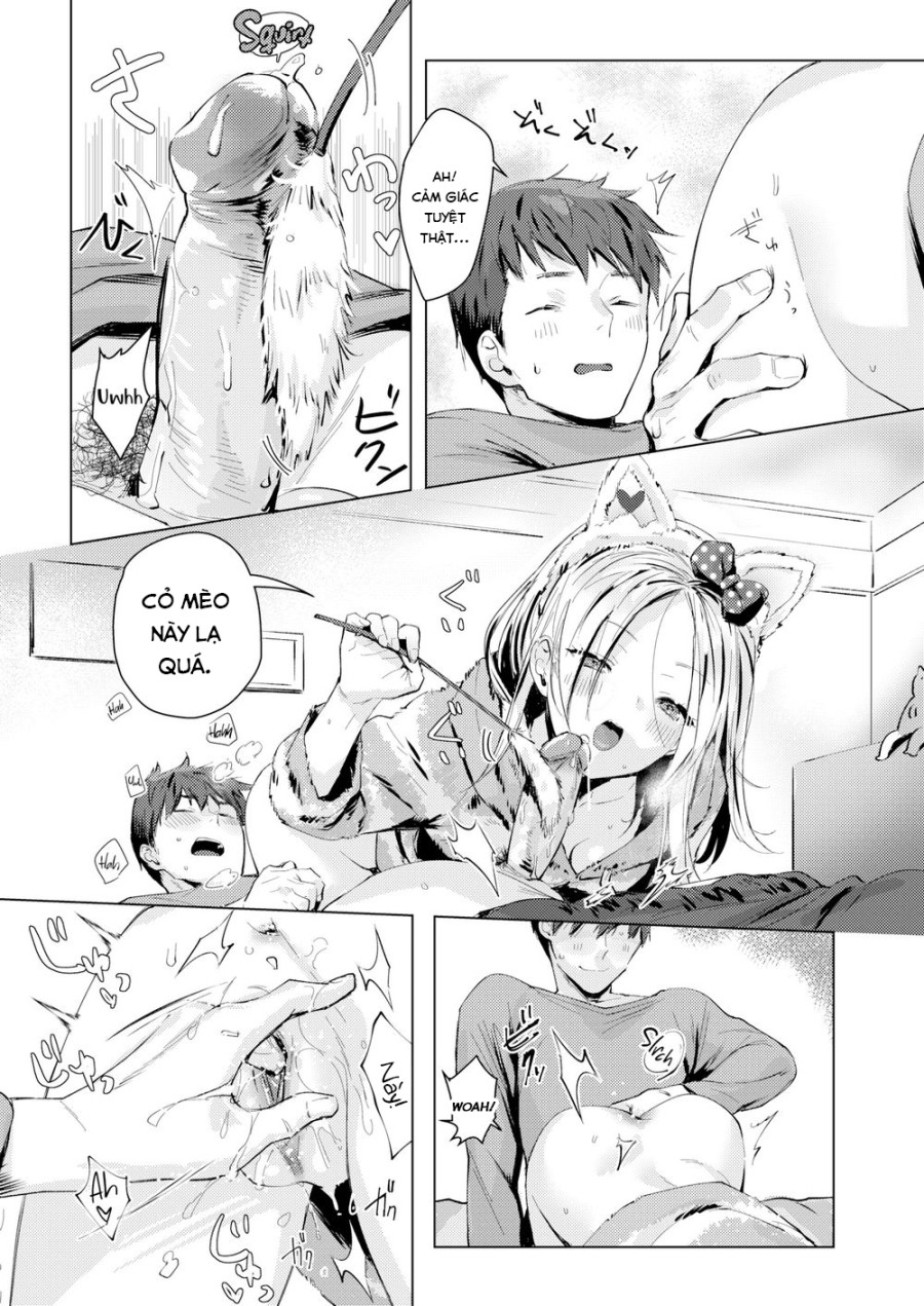 Playing Kitty 