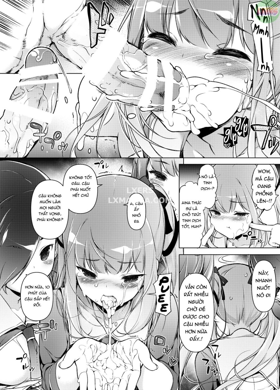 I Swapped Bodies With My Bully 