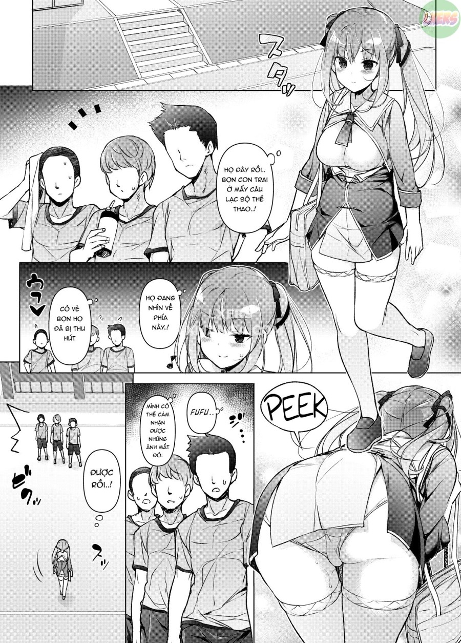 I Swapped Bodies With My Bully 