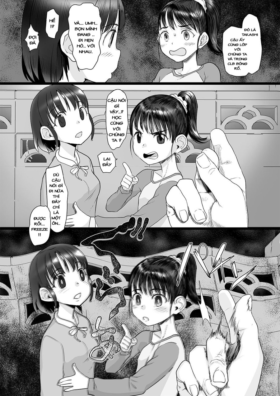 Oji-san wa Saiminjutsu no Chikara de Umarete Hajimete Kanojo ga Dekita 
