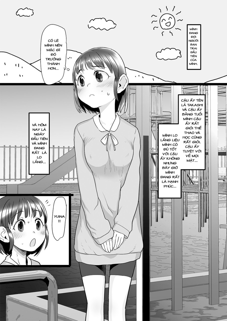 Oji-san wa Saiminjutsu no Chikara de Umarete Hajimete Kanojo ga Dekita 