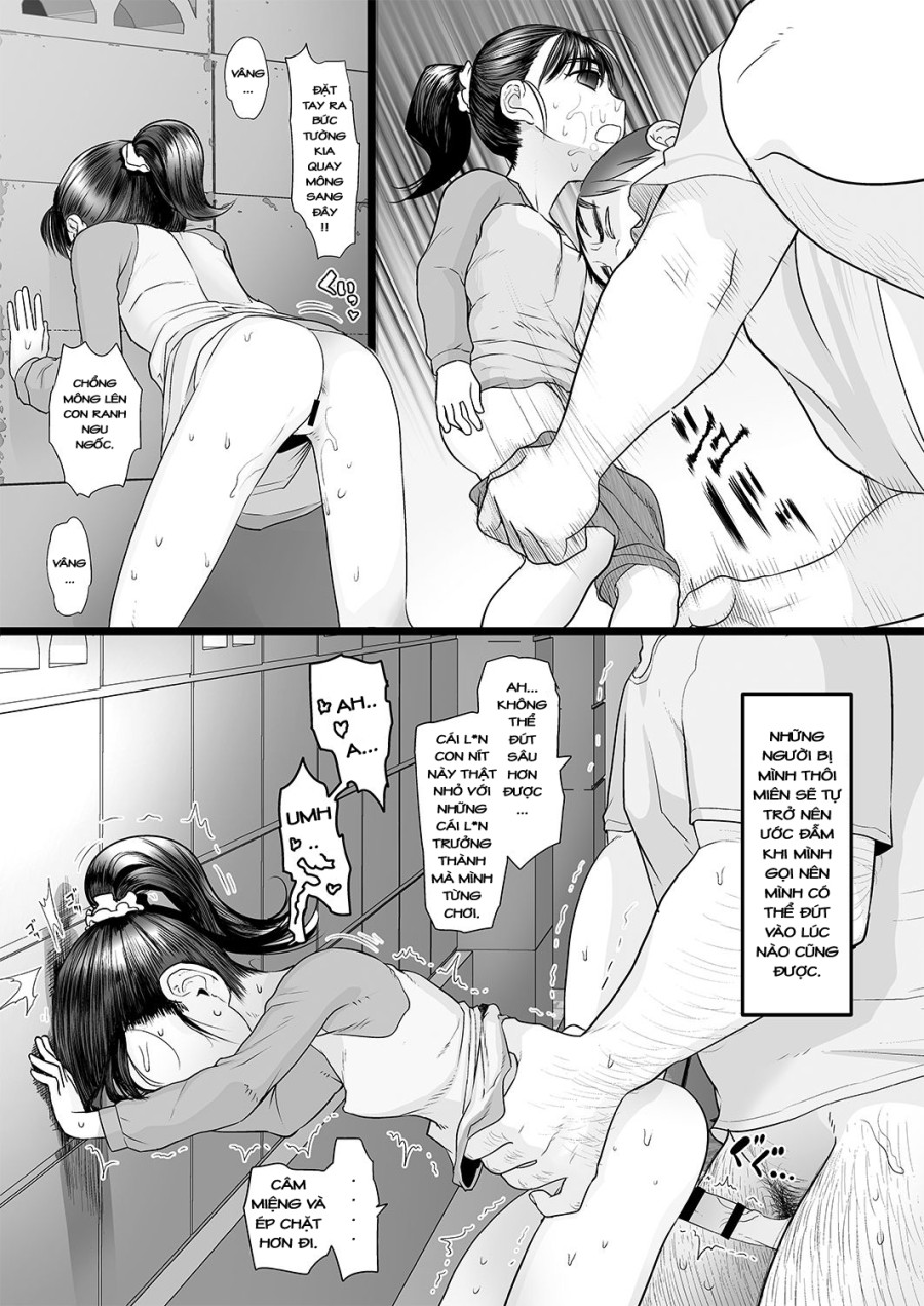 Oji-san wa Saiminjutsu no Chikara de Umarete Hajimete Kanojo ga Dekita 