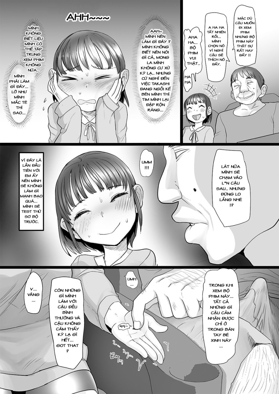 Oji-san wa Saiminjutsu no Chikara de Umarete Hajimete Kanojo ga Dekita 
