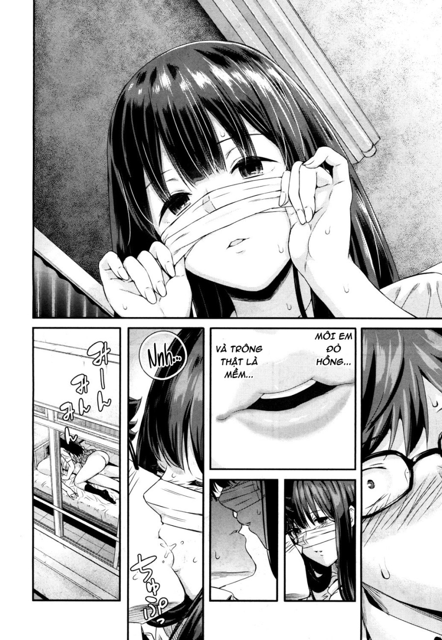 Wakatsuki, Mask wo Totteyo! 