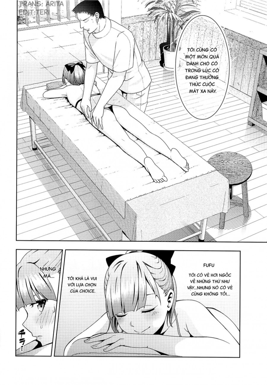 Esthetic Summer Vacation (Fate/Grand Order) 