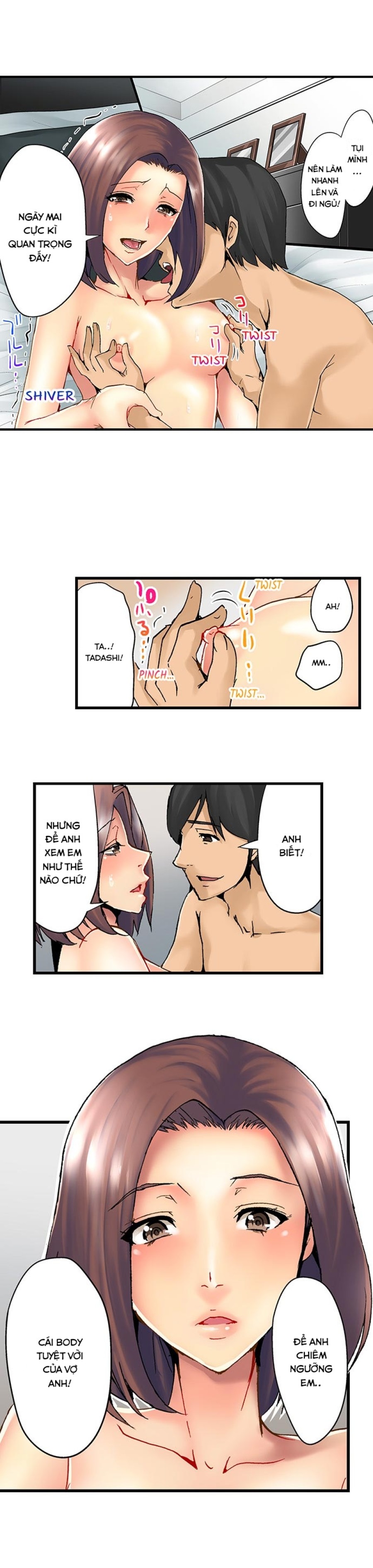 Tuyệt Chiêu NTR 
