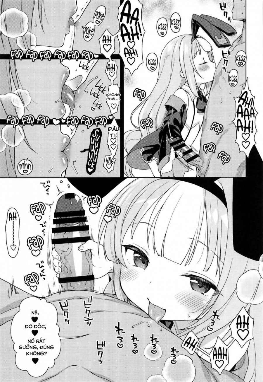 Namaiki na Hobbychan: The Book (Azur Lane) 