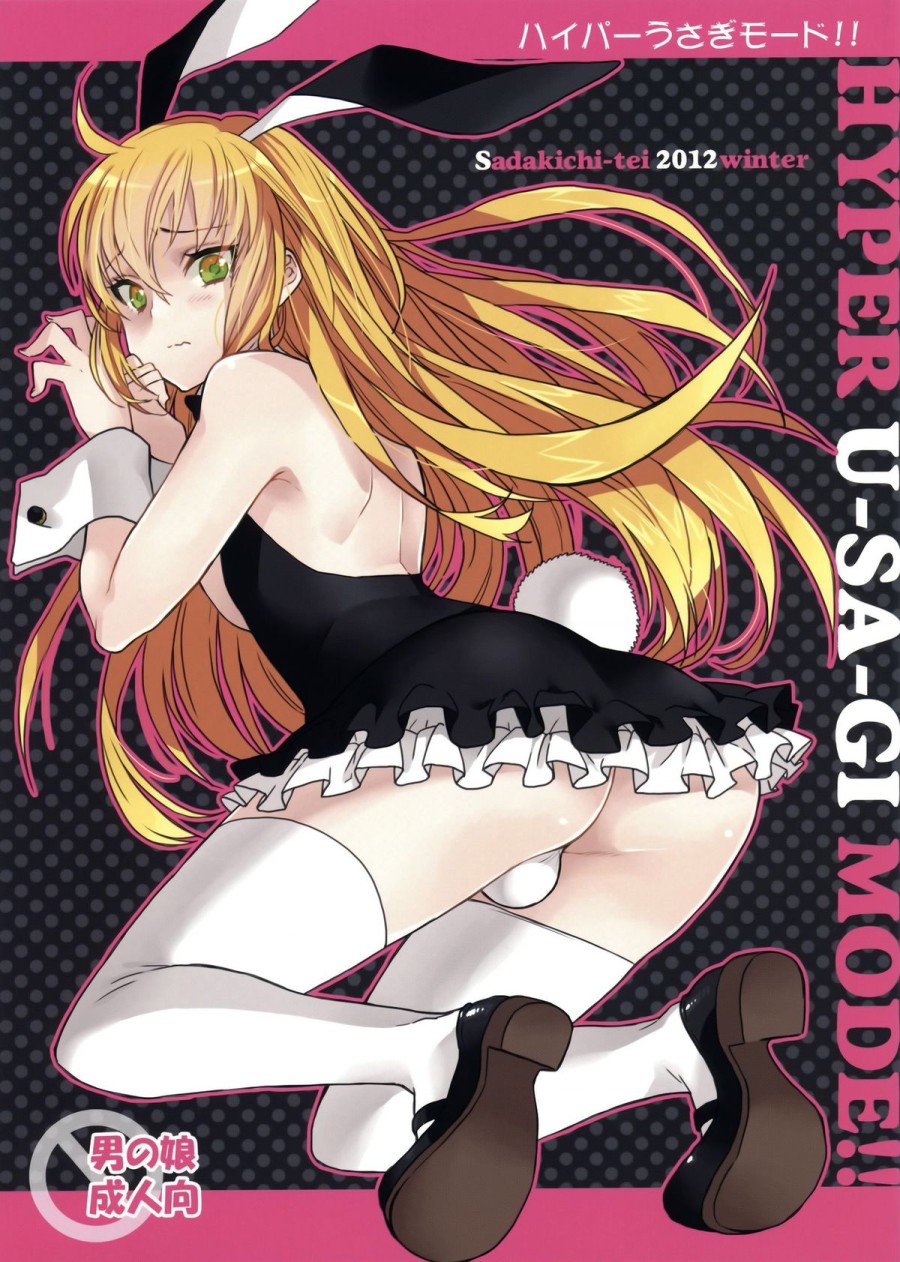 Hyper Usagi Mode!! 