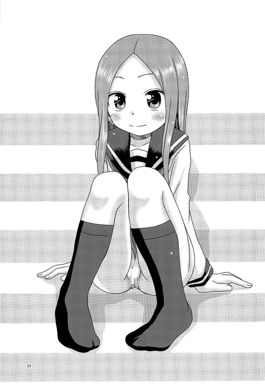 SAPPHIRE (Karakai Jouzu no Takagi-san) 