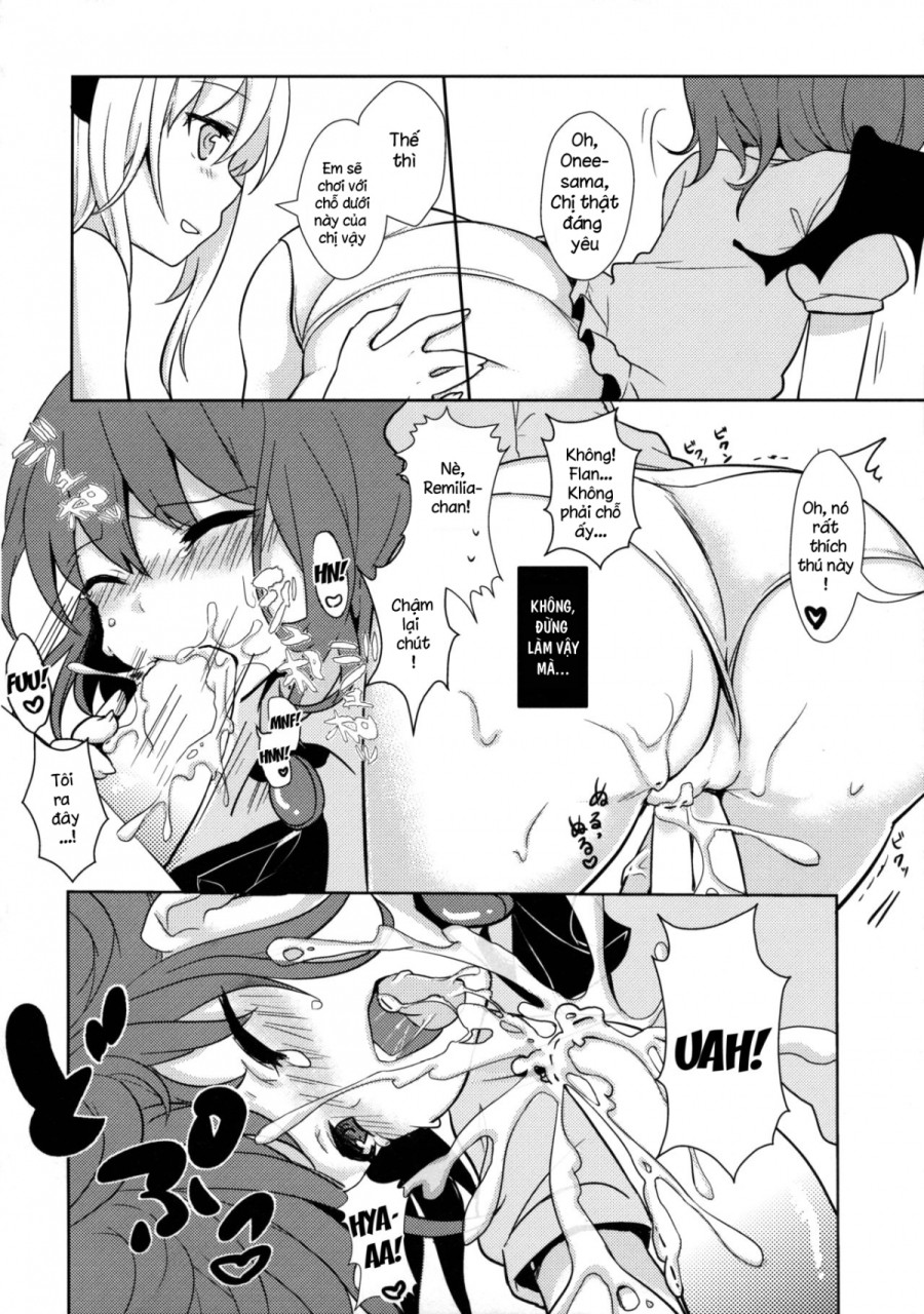 Hinemosu! (Touhou Project) 