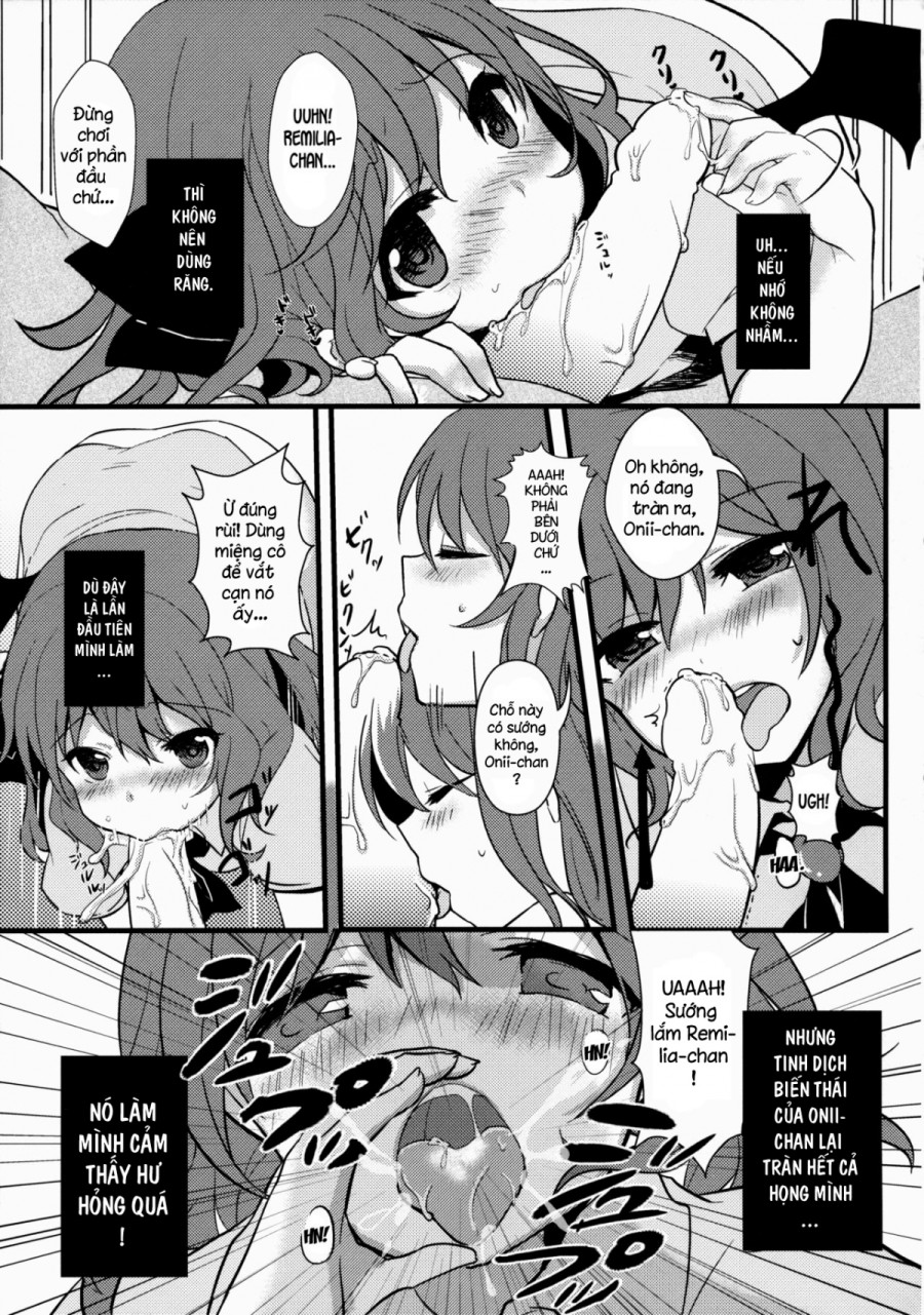 Hinemosu! (Touhou Project) 