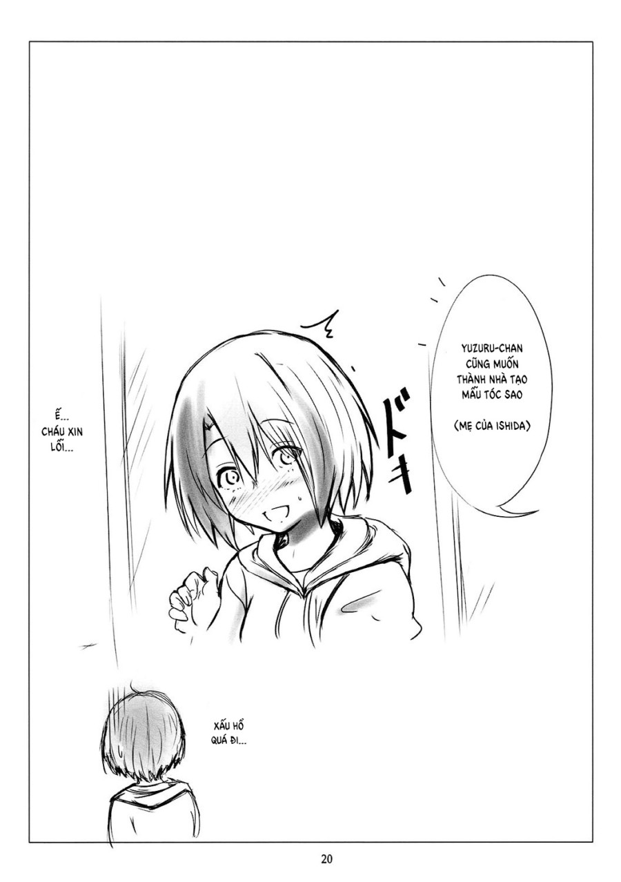 With My Sister... (Koe no Katachi) 