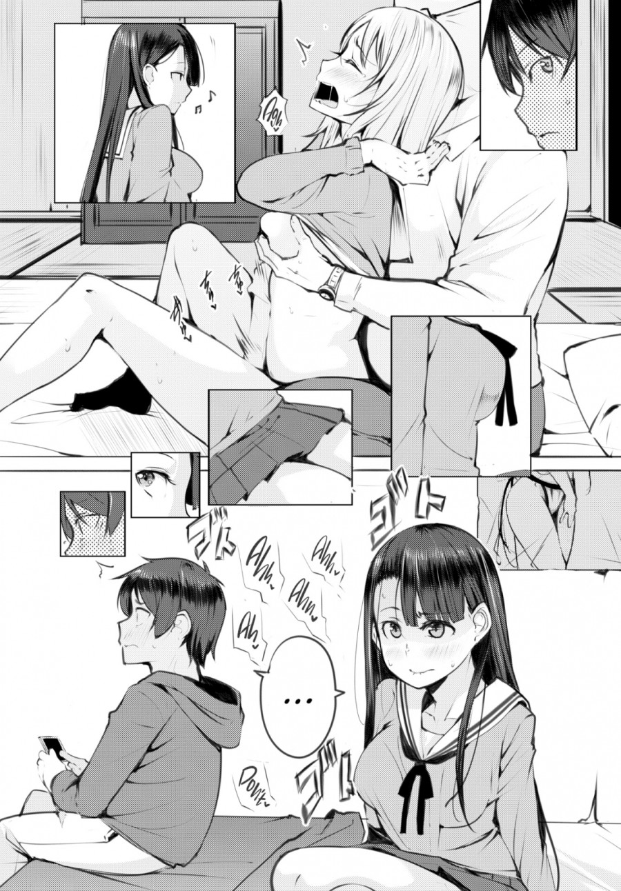 Những Cô Nàng Bọ Ngựa 